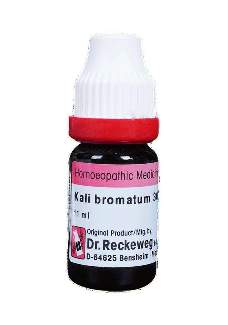Dr. Reckeweg Kali Bromatum Dilution (11 Ml) - Indya