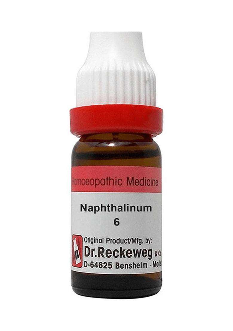 Dr. Reckeweg Naphthalinum Dilution (11 Ml) - Indya