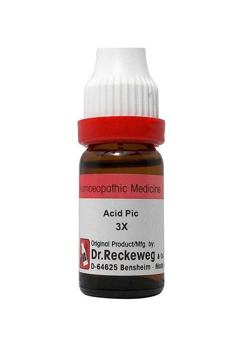 Dr. Reckeweg Acid Pic Dilution (11 Ml)