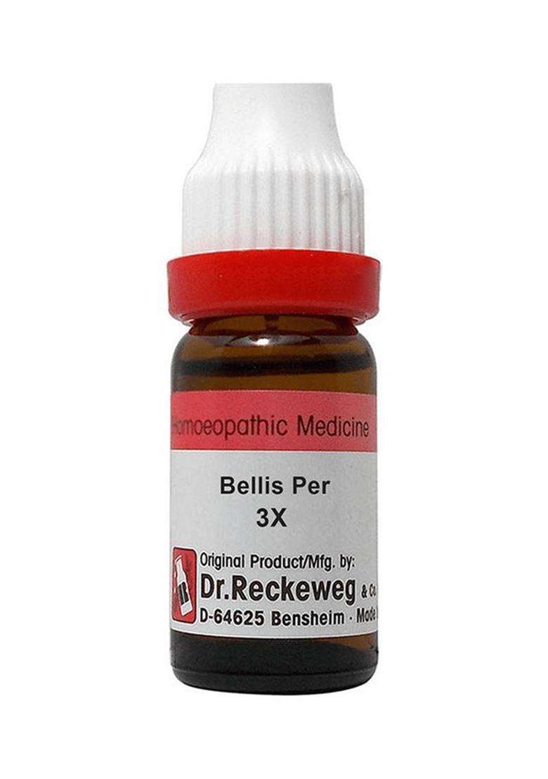 Dr. Reckeweg Bellis Per Dilution (11 Ml) - Indya
