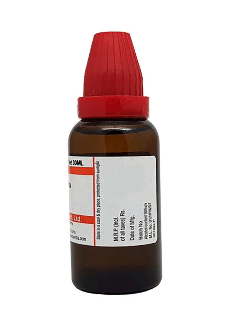 Dr. Reckeweg Pulsatilla Dilution (11 Ml) - Indya