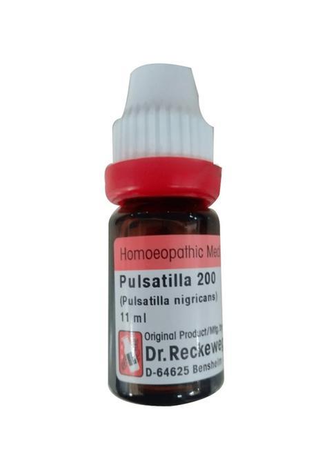 Dr. Reckeweg Pulsatilla Dilution (11 Ml)