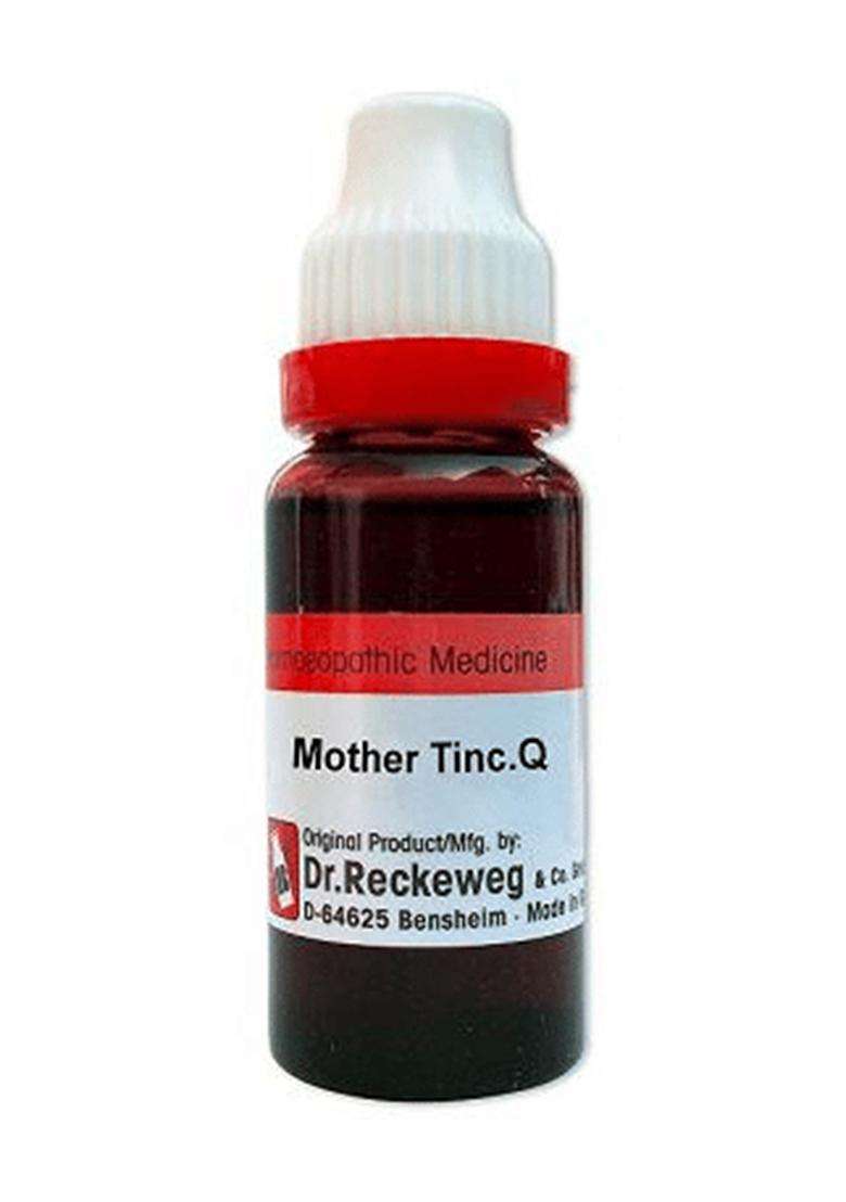 Dr. Reckeweg Damiana Mother Tincture (20 Ml) - Indya