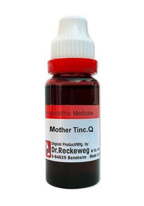 Dr. Reckeweg Damiana Mother Tincture Q (20 Ml)