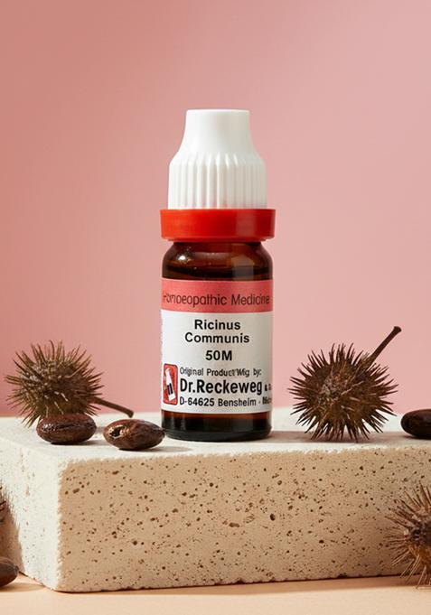 Dr. Reckeweg Ricinus Communis Dilution (11 Ml)
