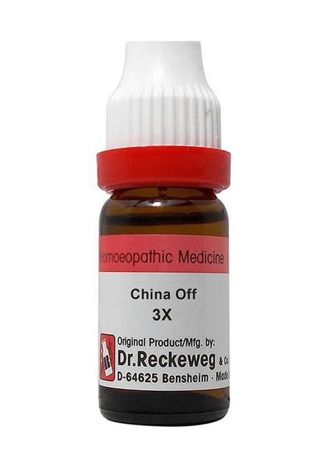 Dr. Reckeweg China Dilution (11 Ml)