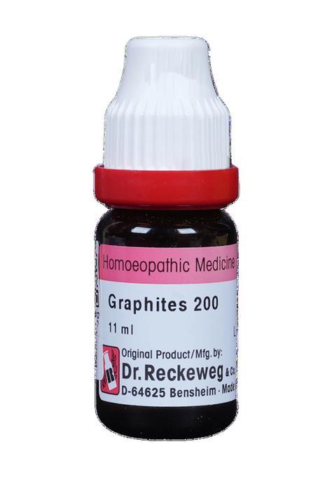 Dr. Reckeweg Graphites Dilution (11 Ml)