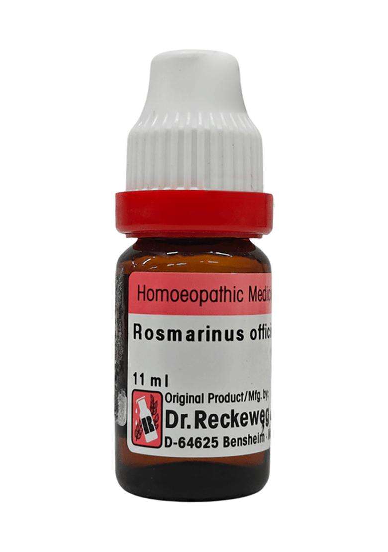 Dr. Reckeweg Rosmarinus Off Dilution (11 Ml) - Indya