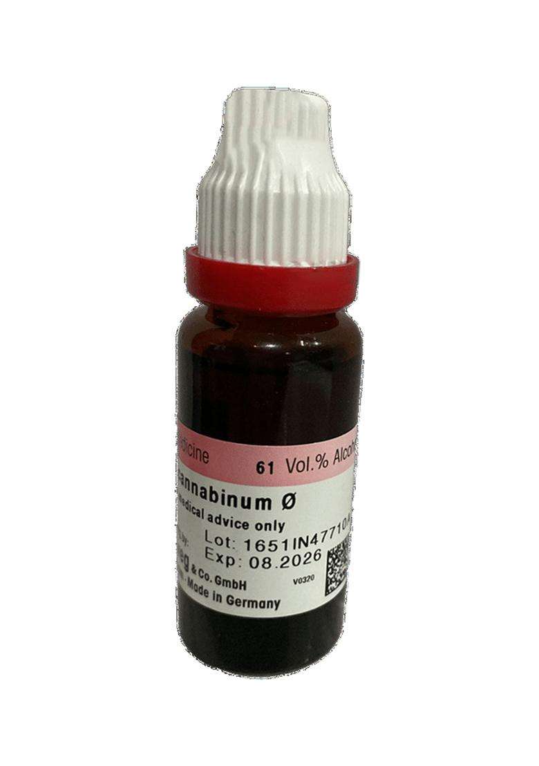 Dr Reckeweg Apocynum Can Mother Tincture - Indya