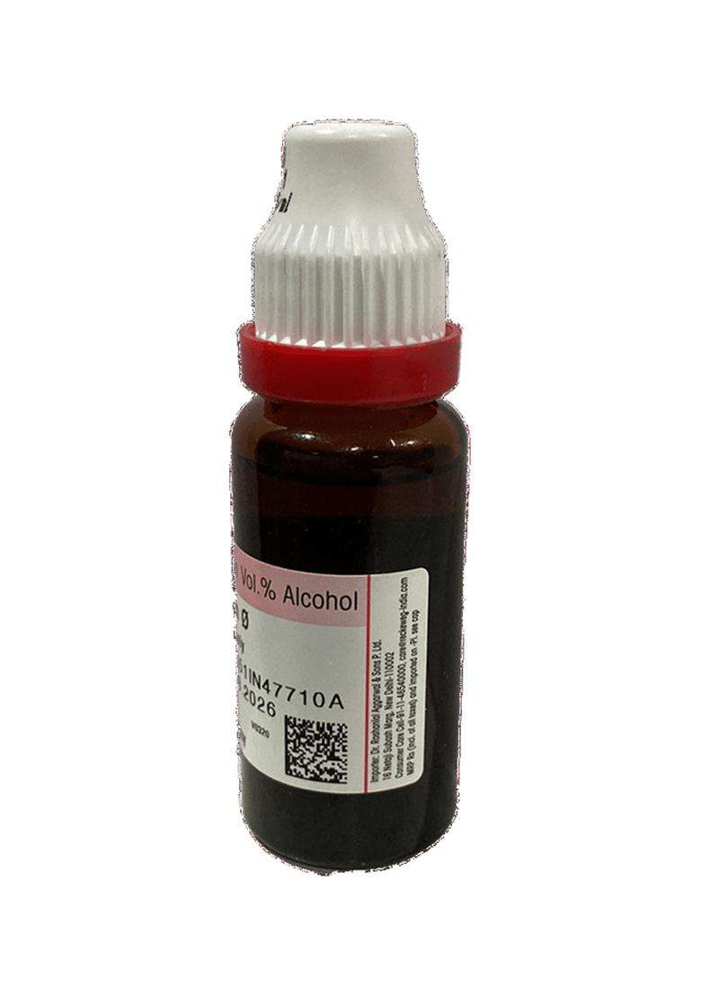 Dr Reckeweg Apocynum Can Mother Tincture - Indya