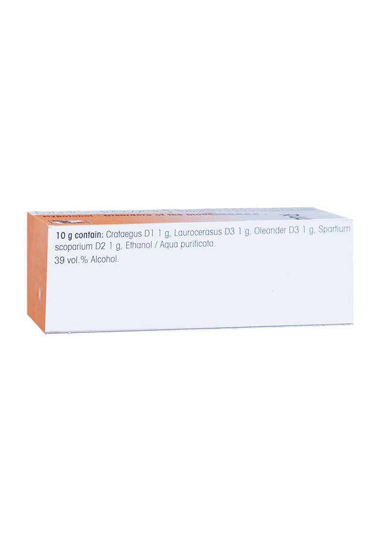 Dr Reckeweg R44 Disorders Of The Blood Circulation Drop - Indya