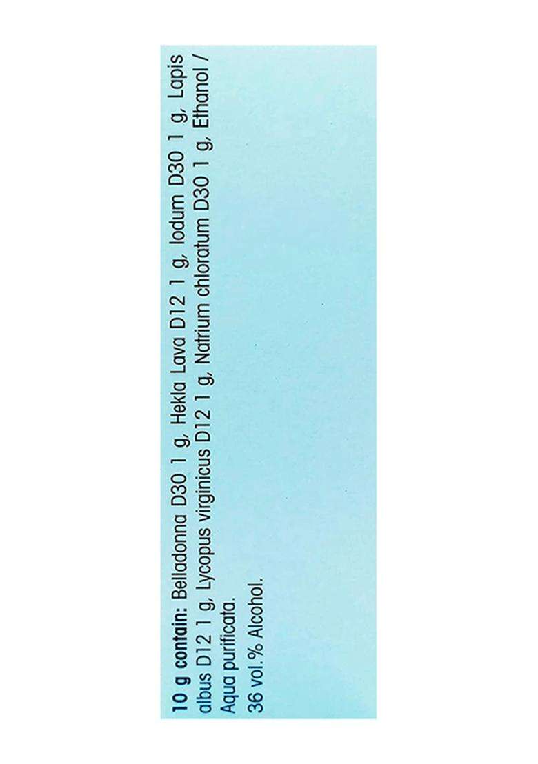 Dr Reckeweg R51 Thyroid Intoxication Drop - Indya