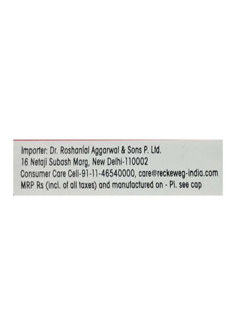 Dr Reckeweg Yerba Santa Mother Tincture - Indya