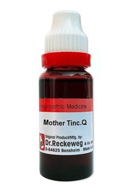 Dr Reckeweg Hypericum Perforatum Mother Tincture Q