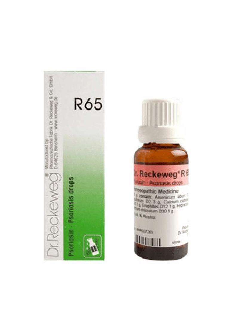Dr Reckeweg R65 Psoriasis Drop - Indya