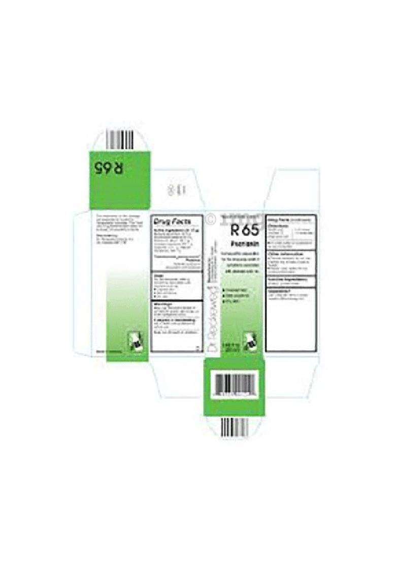 Dr Reckeweg R65 Psoriasis Drop - Indya