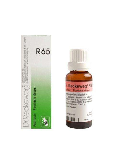 Dr Reckeweg R65 Psoriasis Drop