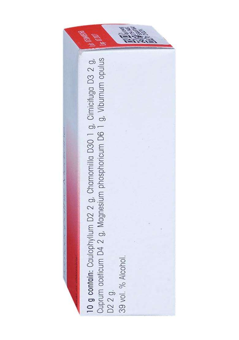 Dr Reckeweg R75 Dysmenorrhoea Drop - Indya