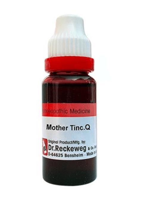 Dr Reckeweg Adonis Ver Mother Tincture Q
