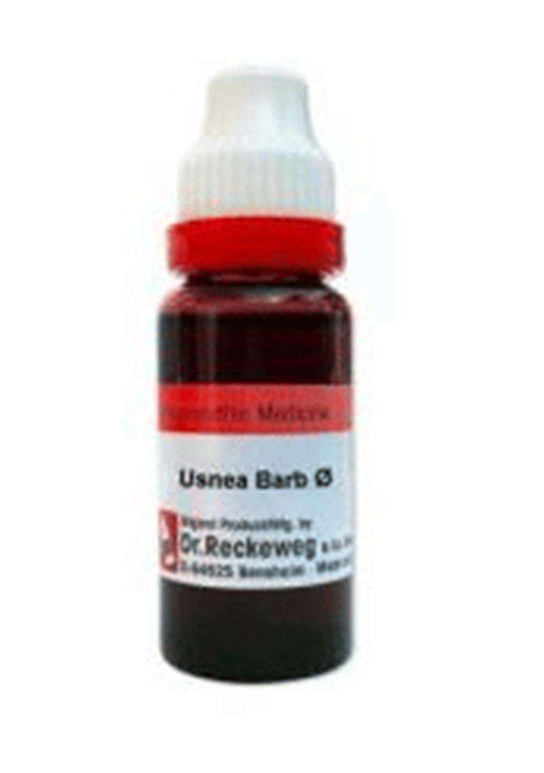Dr Reckeweg Usnea Barb Mother Tincture - Indya