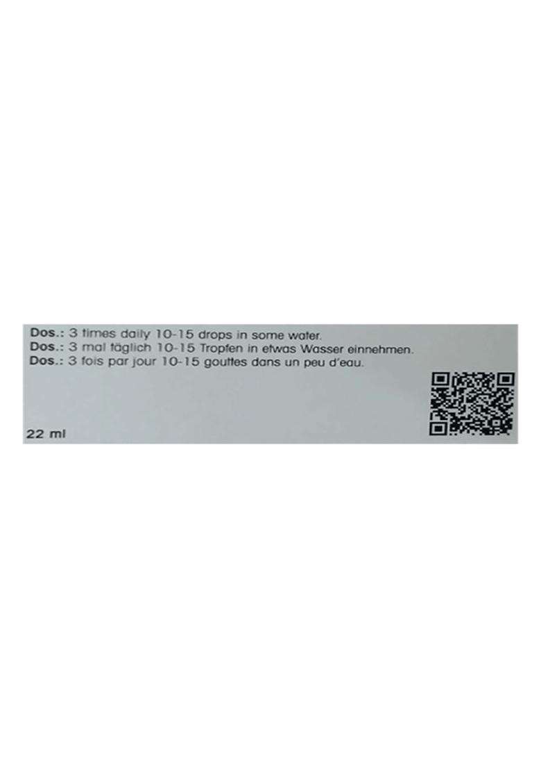 Dr Reckeweg R 191 Tinnitus Drop - Indya