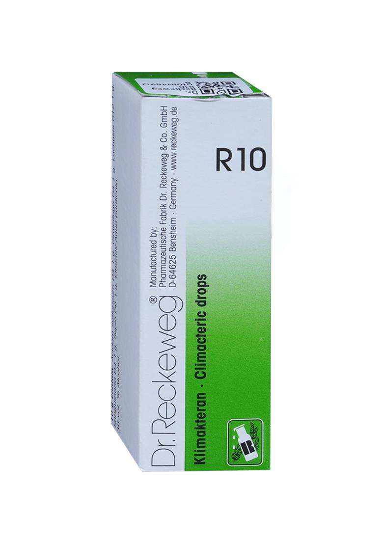 Dr Reckeweg R10 Climacteric Drop - Indya