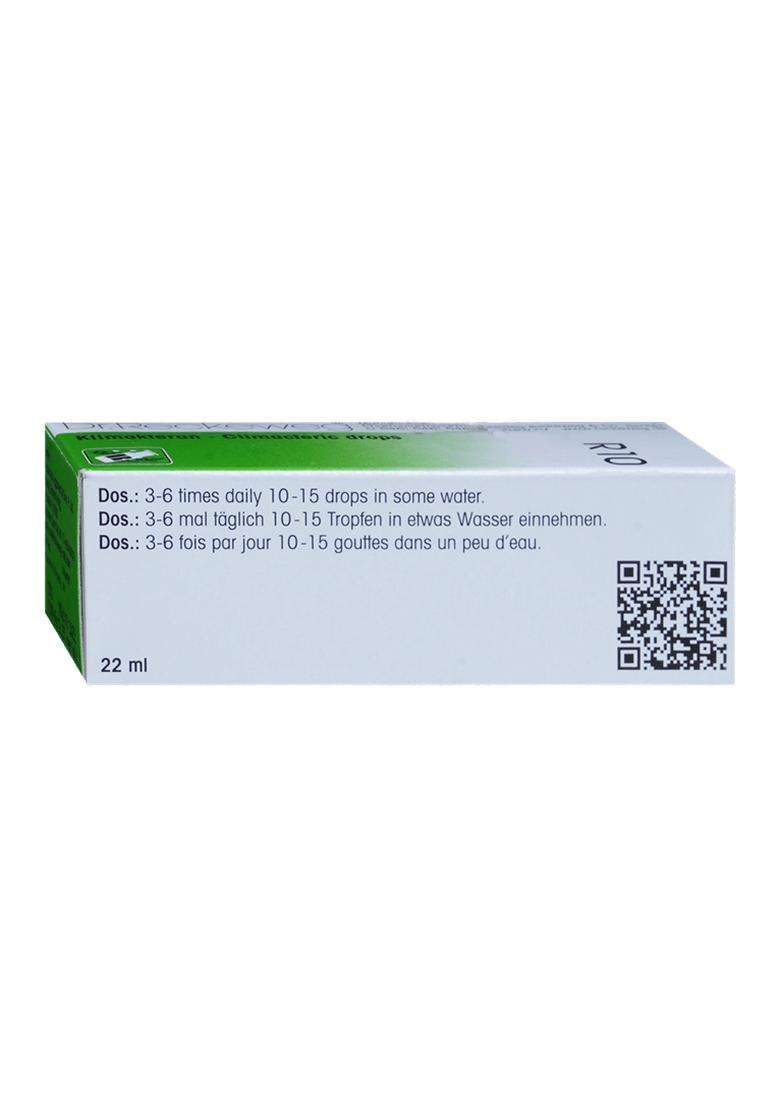 Dr Reckeweg R10 Climacteric Drop - Indya