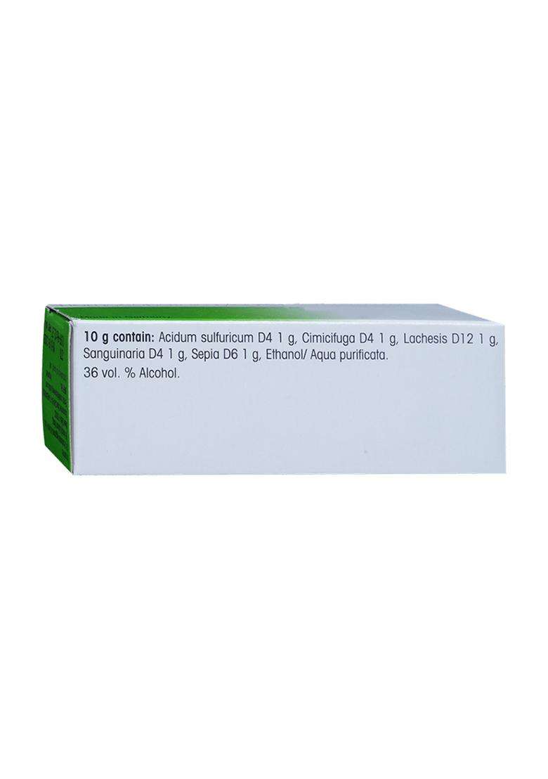 Dr Reckeweg R10 Climacteric Drop - Indya