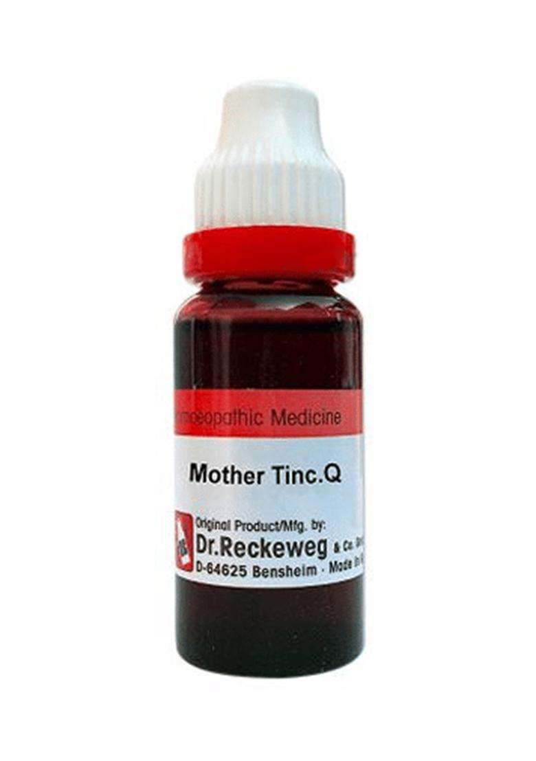 Dr Reckeweg Acid Sulfuric Mother Tincture - Indya