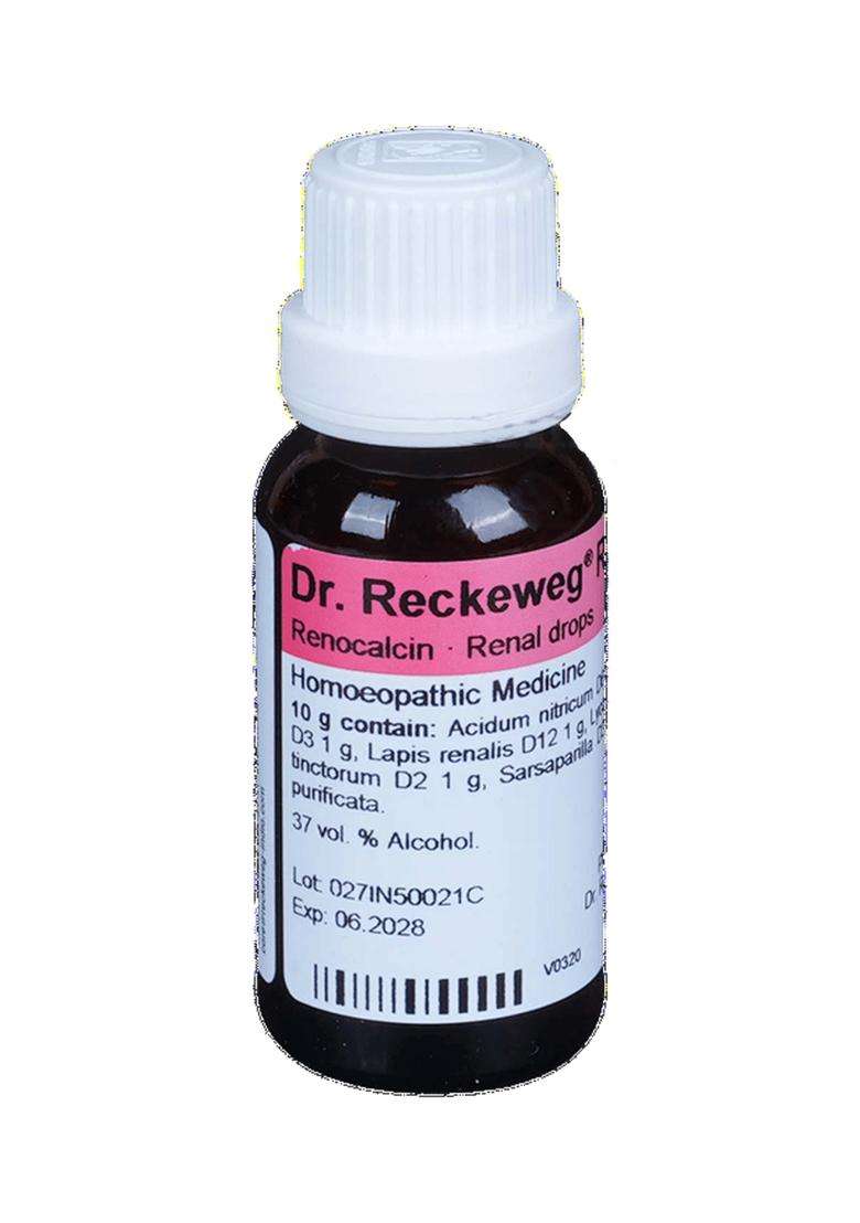 Dr Reckeweg R27 Renal Calculi Drop - Indya