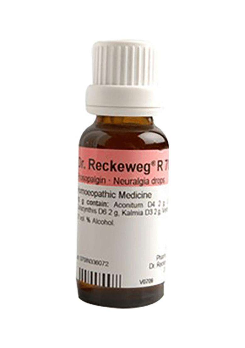 Dr Reckeweg R70 Neuralgia Drop - Indya