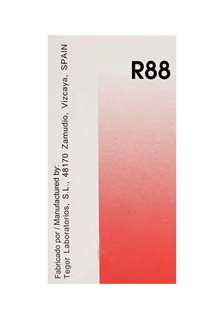 Dr Reckeweg R88 Anti Viral Drop - Indya