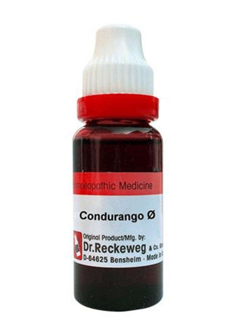 Dr Reckeweg Condurango Mother Tincture - Indya