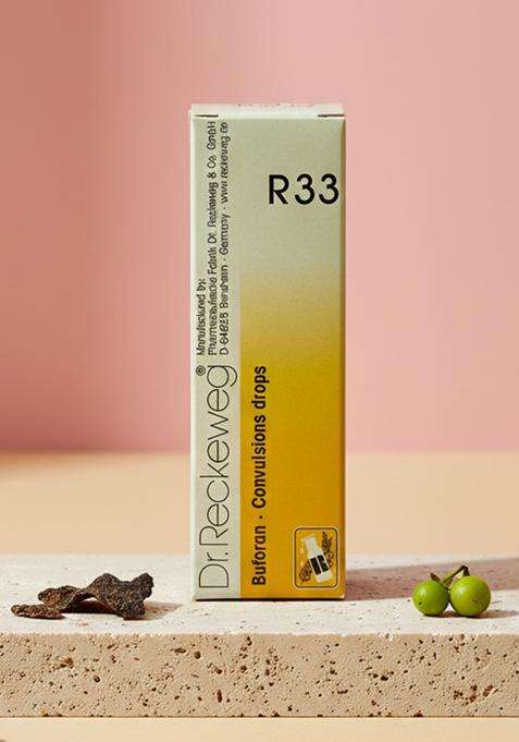 Dr Reckeweg R33 Epilepsy Drop