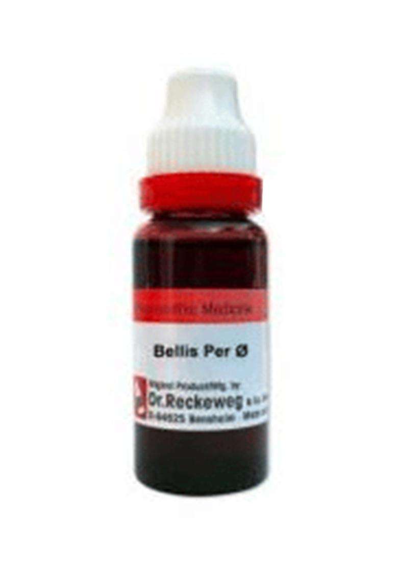 Dr Reckeweg Bellis Per Mother Tincture - Indya
