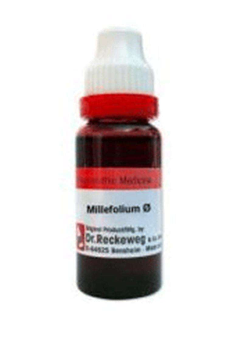 Dr Reckeweg Millefolium Mother Tincture - Indya