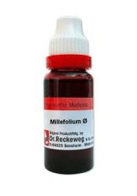 Dr Reckeweg Millefolium Mother Tincture Q