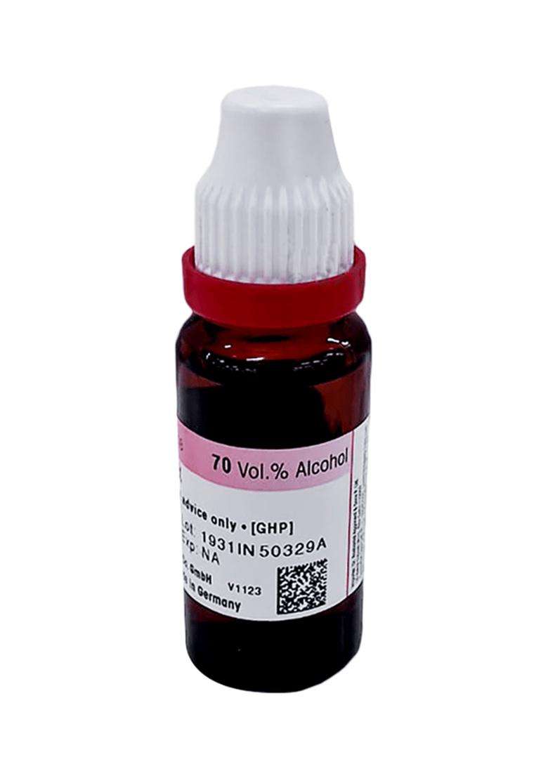 Dr Reckeweg Senecio Aur Mother Tincture - Indya