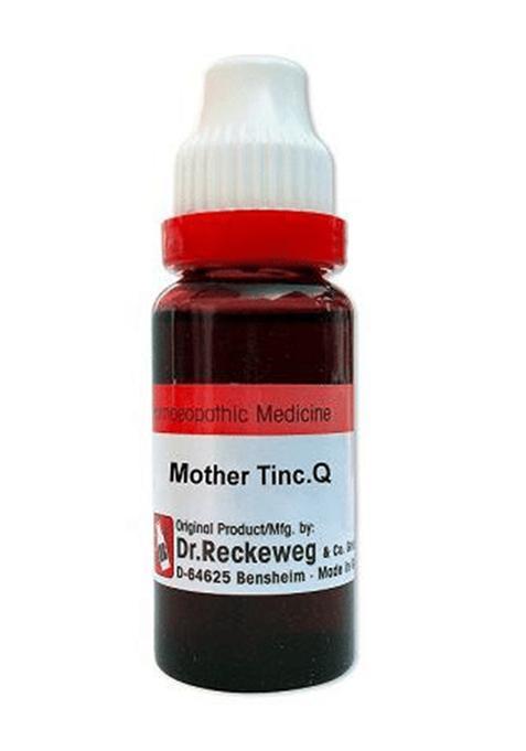 Dr Reckeweg Angelica Archang Mother Tincture Q