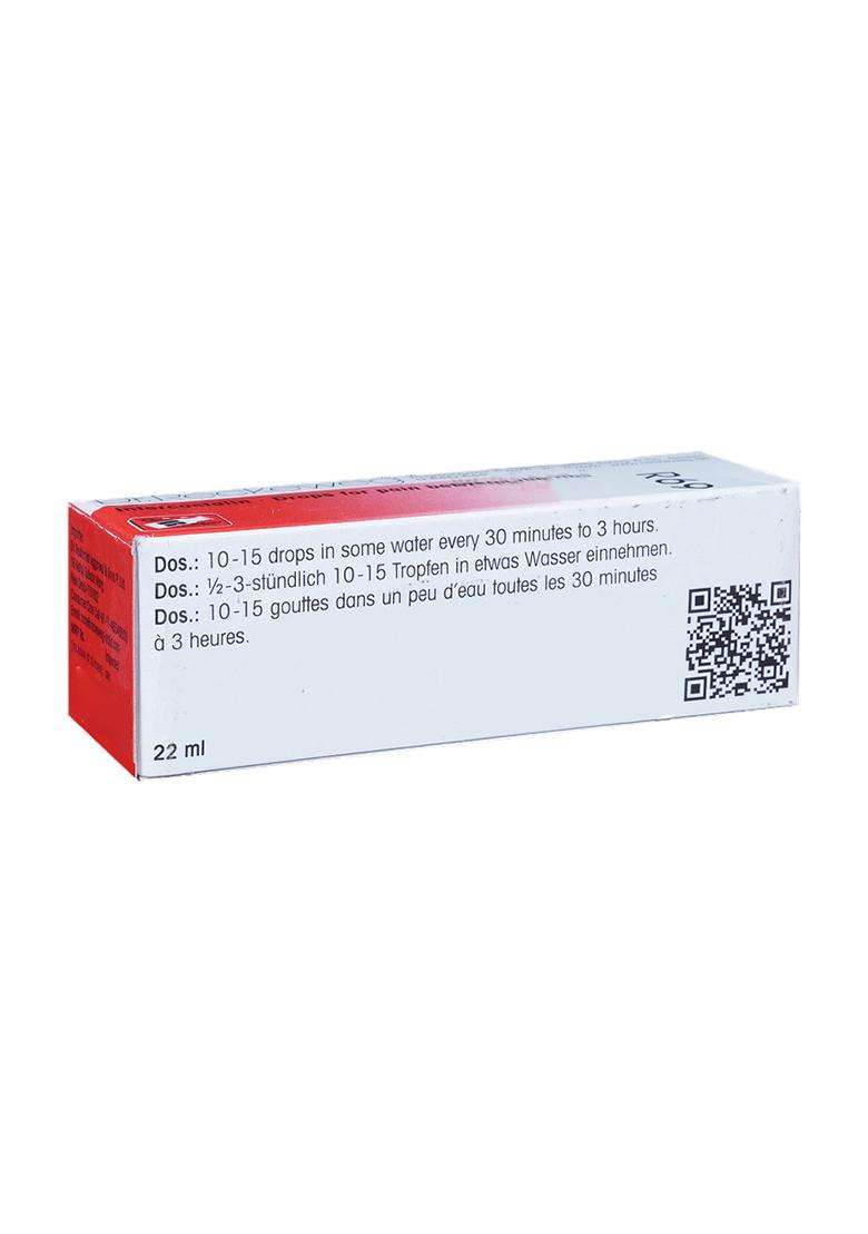 Dr Reckeweg R69 For Pain Between The Ribs Drop - Indya