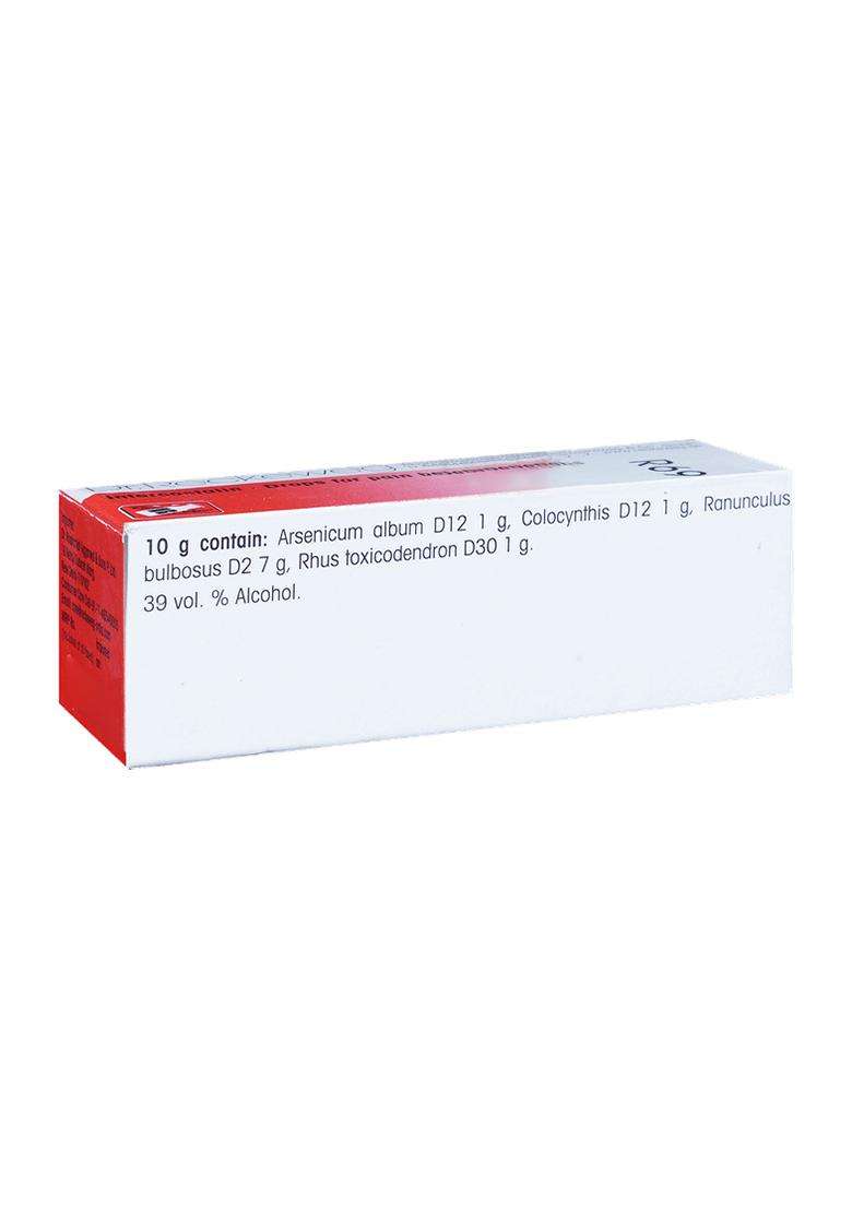 Dr Reckeweg R69 For Pain Between The Ribs Drop - Indya
