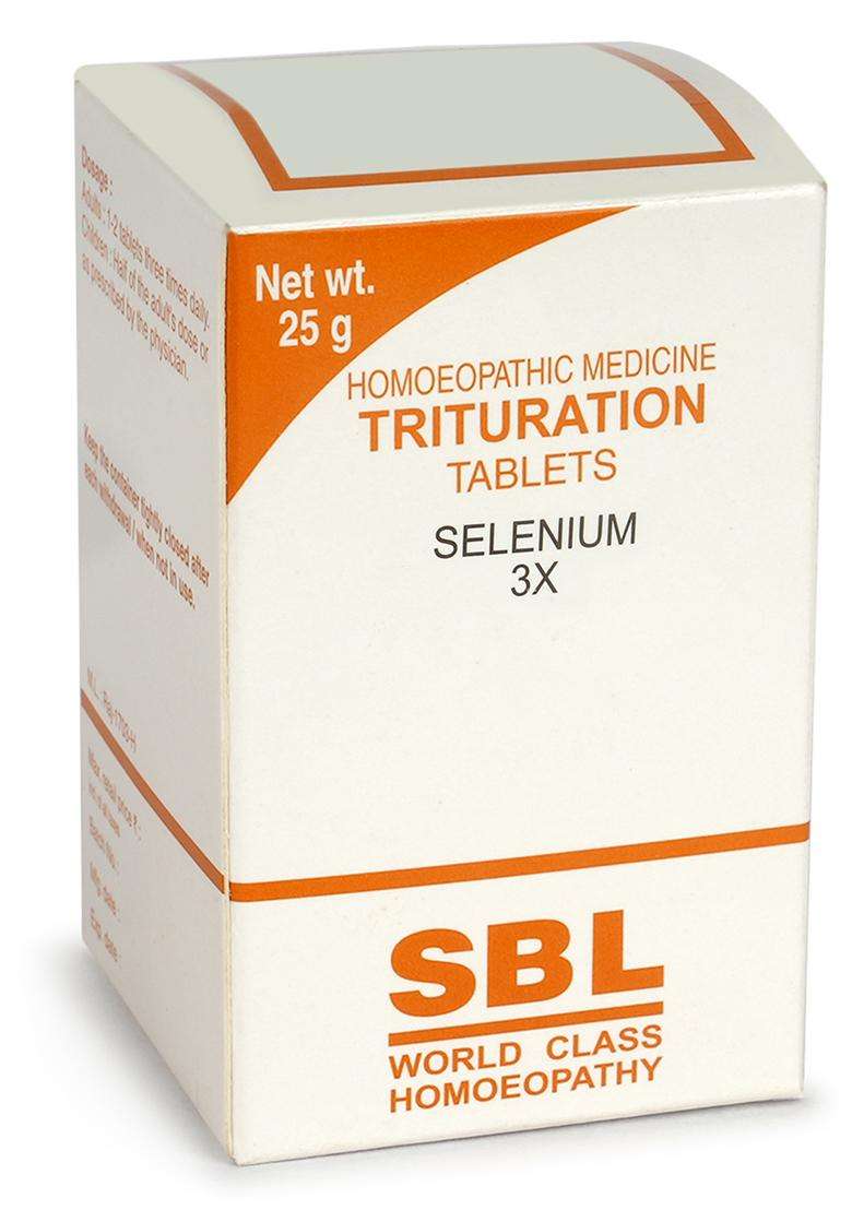 SBL selenium 1234 (20GM) - Indya