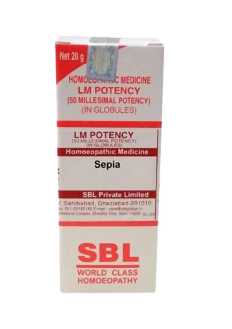SBL sepia 1236 (20GM) - Indya