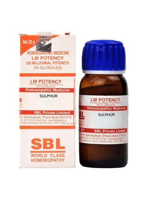 SBL sulphur 1246 (20GM)