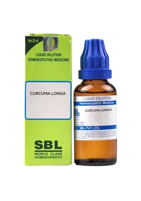 SBL curcuma longa 2195 (30ML)