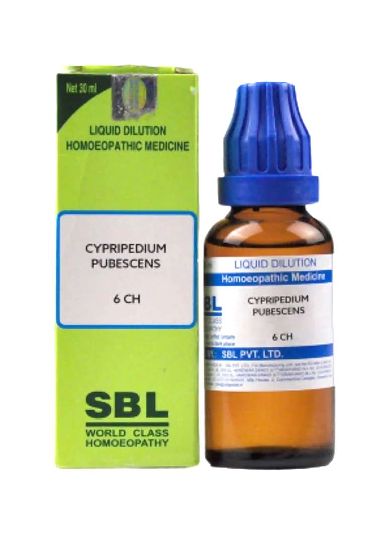 SBL cypripedium pubescens 2199 (30ML) - Indya