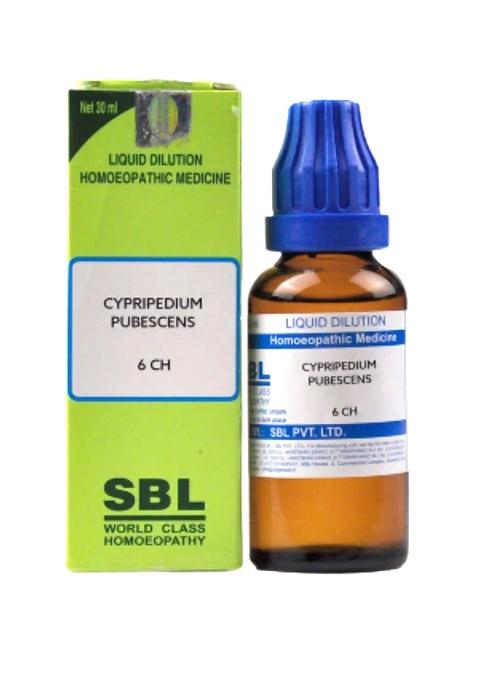 SBL cypripedium pubescens 2199 (30ML)