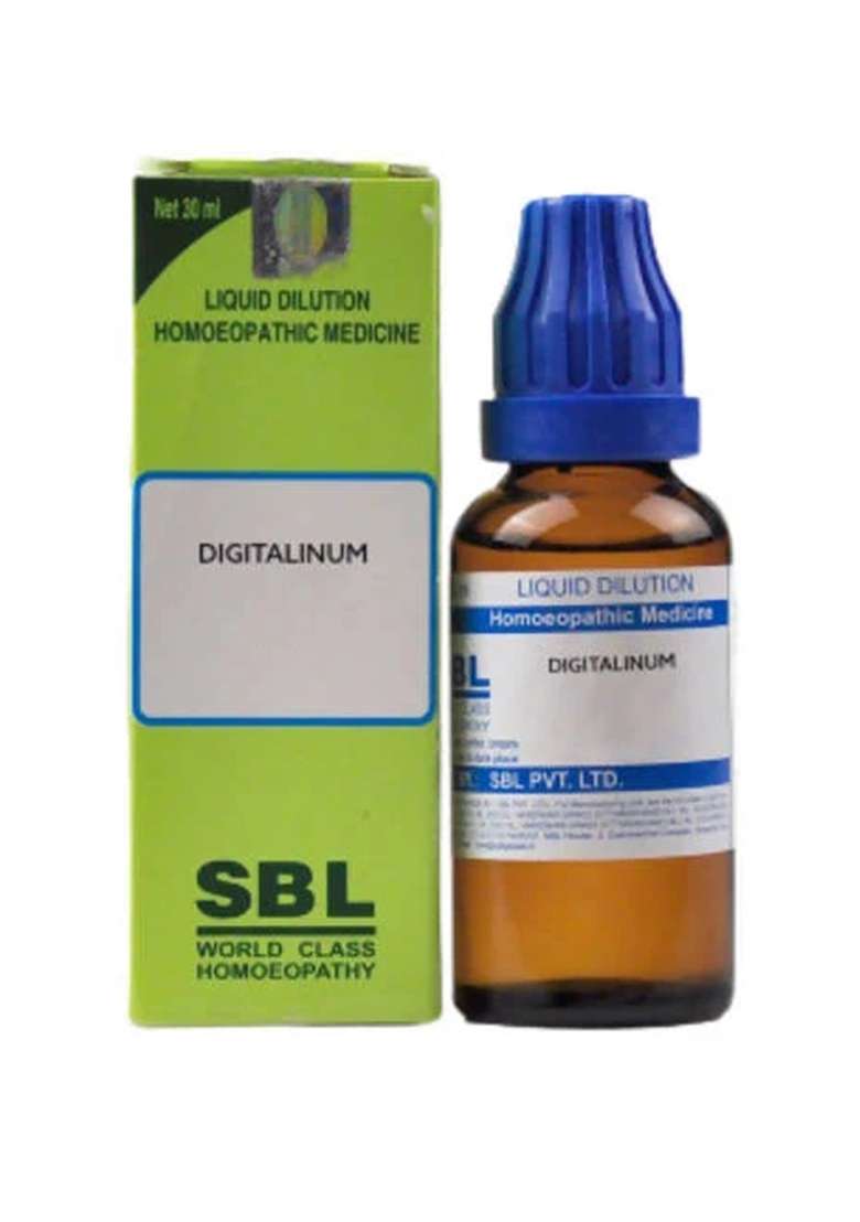 SBL digitalinum 2204 (30ML) - Indya