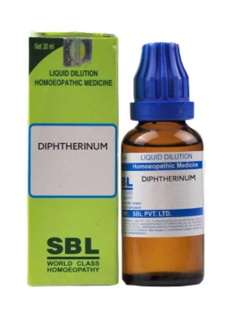SBL diphtherinum 2207 (30ML) - Indya