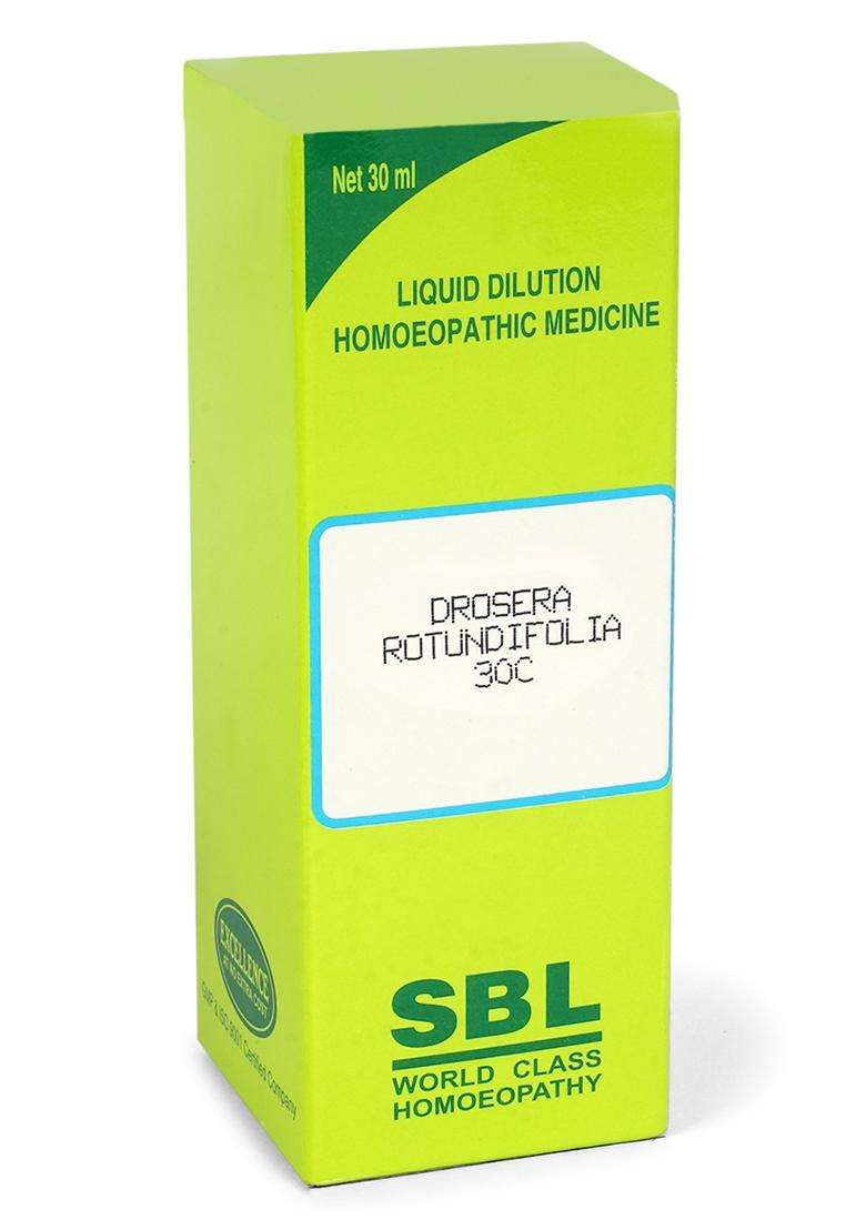 SBL drosera rotundifolia 2209 (30ML) - Indya